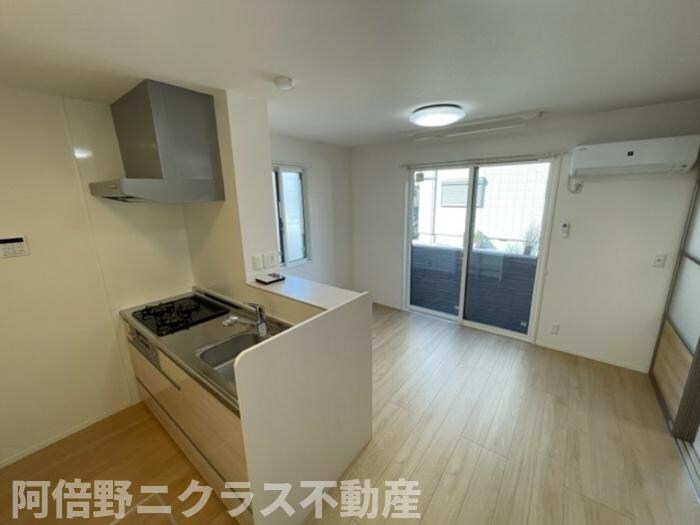 Sereno照ヶ丘の物件内観写真