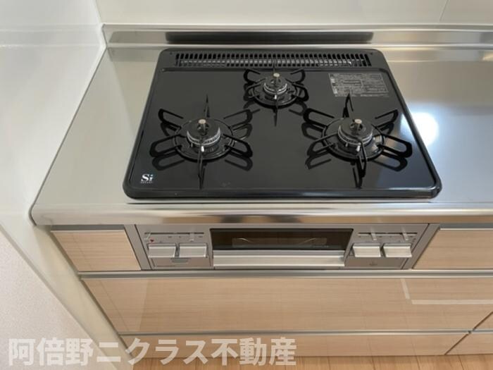 Sereno照ヶ丘の物件内観写真