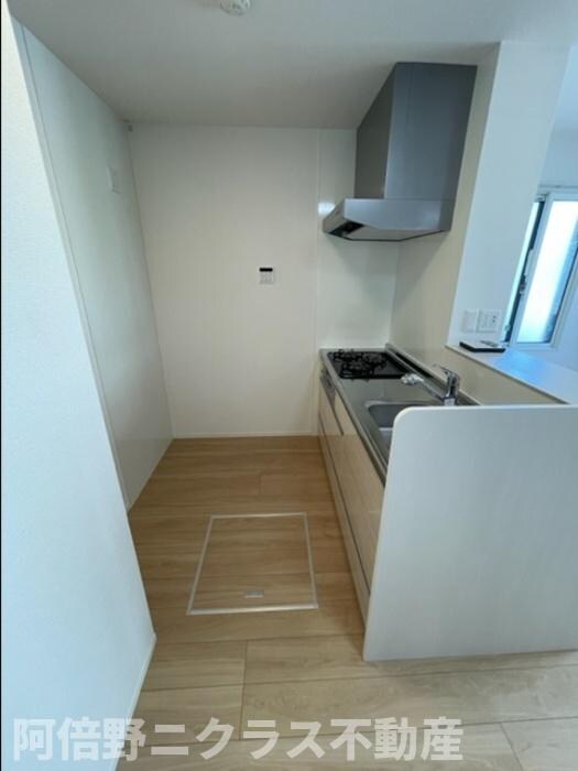 Sereno照ヶ丘の物件内観写真