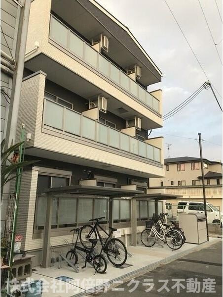 F asecia RIGELの物件外観写真