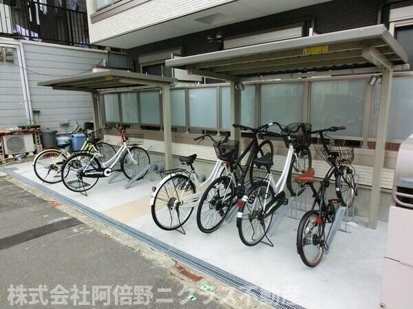 F asecia RIGELの物件内観写真