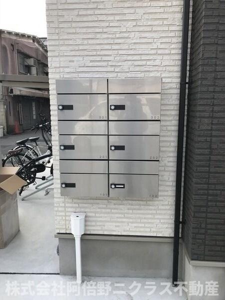 F asecia RIGELの物件内観写真