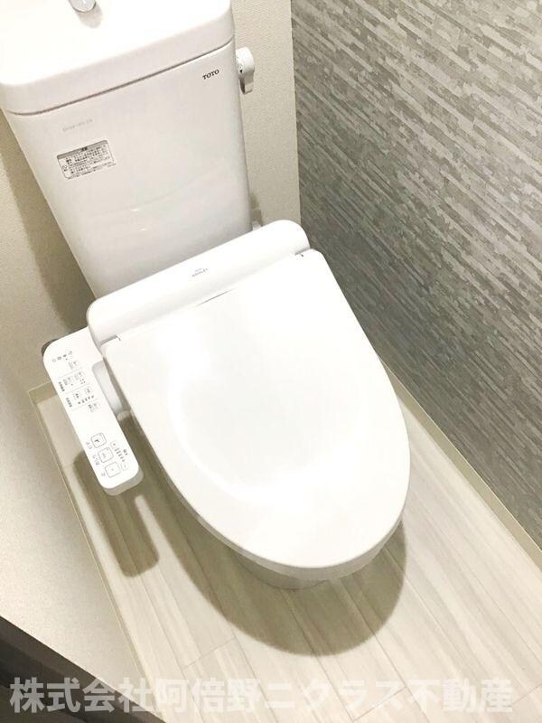 フジパレス今川駅東Ⅴ番館の物件内観写真