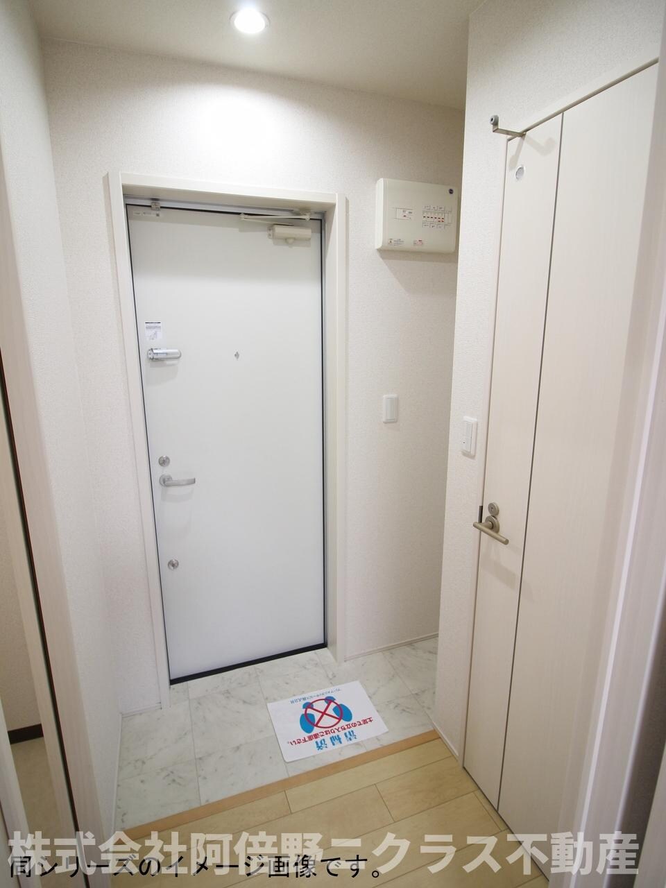 フジパレス今川駅東Ⅴ番館の物件内観写真