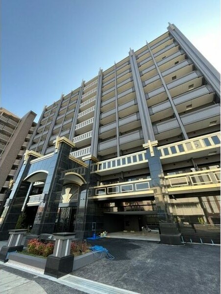 PHOERME TENNOJI Eastの物件外観写真