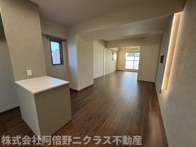 Broad阿倍野阪南町Residenceの物件内観写真
