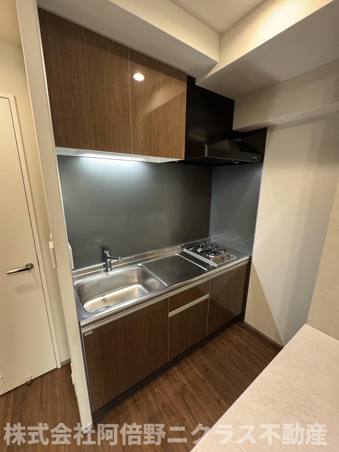 Broad阿倍野阪南町Residenceの物件内観写真