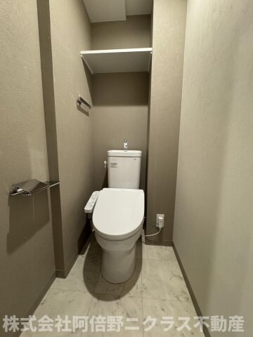 Broad阿倍野阪南町Residenceの物件内観写真