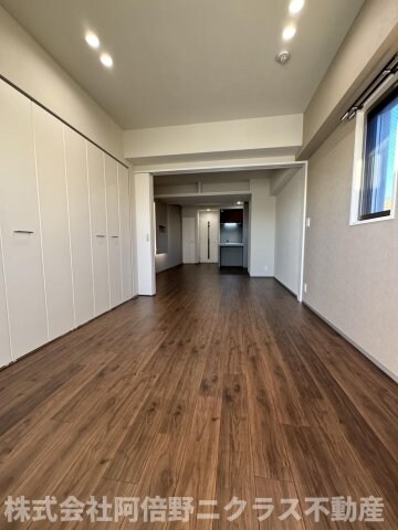 Broad阿倍野阪南町Residenceの物件内観写真