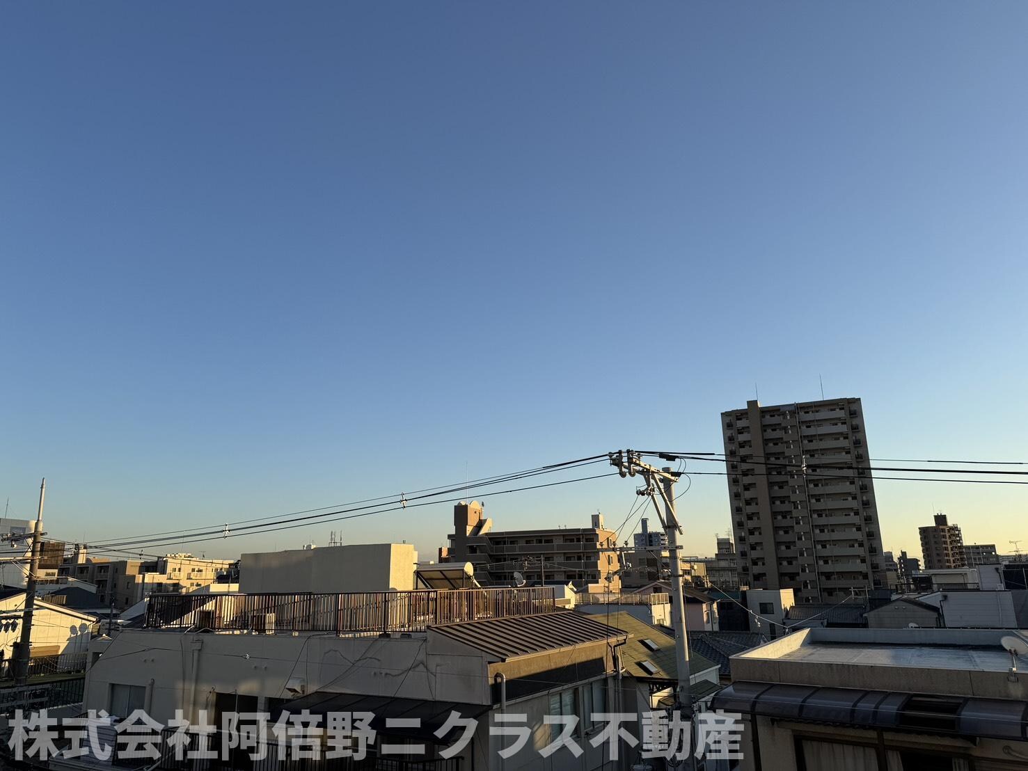 Broad阿倍野阪南町Residenceの物件内観写真