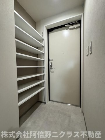 Broad阿倍野阪南町Residenceの物件内観写真