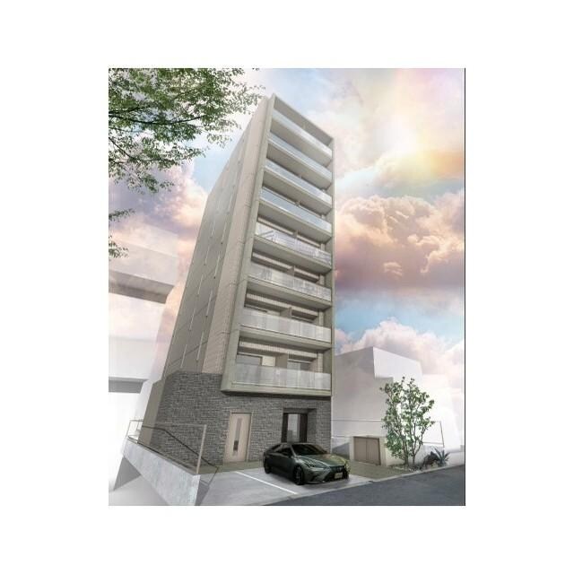 Broad阿倍野阪南町Residenceの物件外観写真