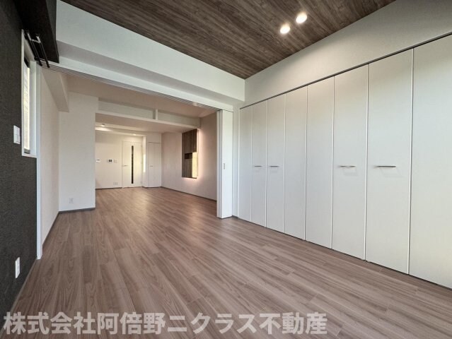 Broad阿倍野阪南町Residenceの物件内観写真