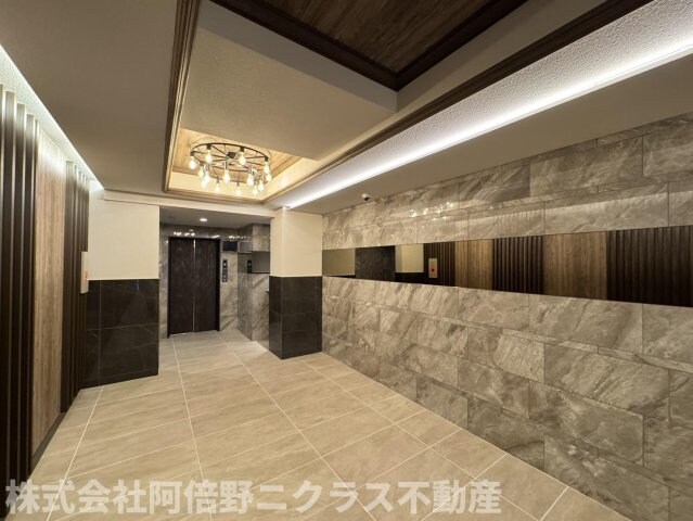 Broad阿倍野阪南町Residenceの物件外観写真