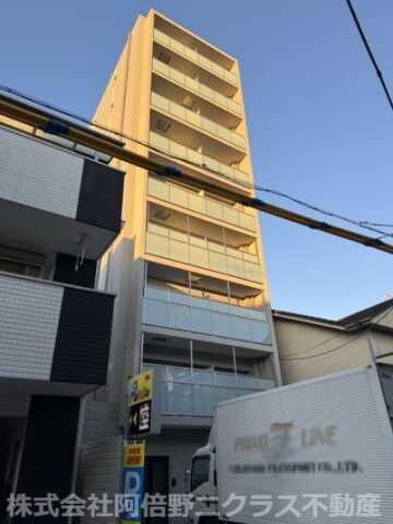 Broad阿倍野阪南町Residenceの物件外観写真