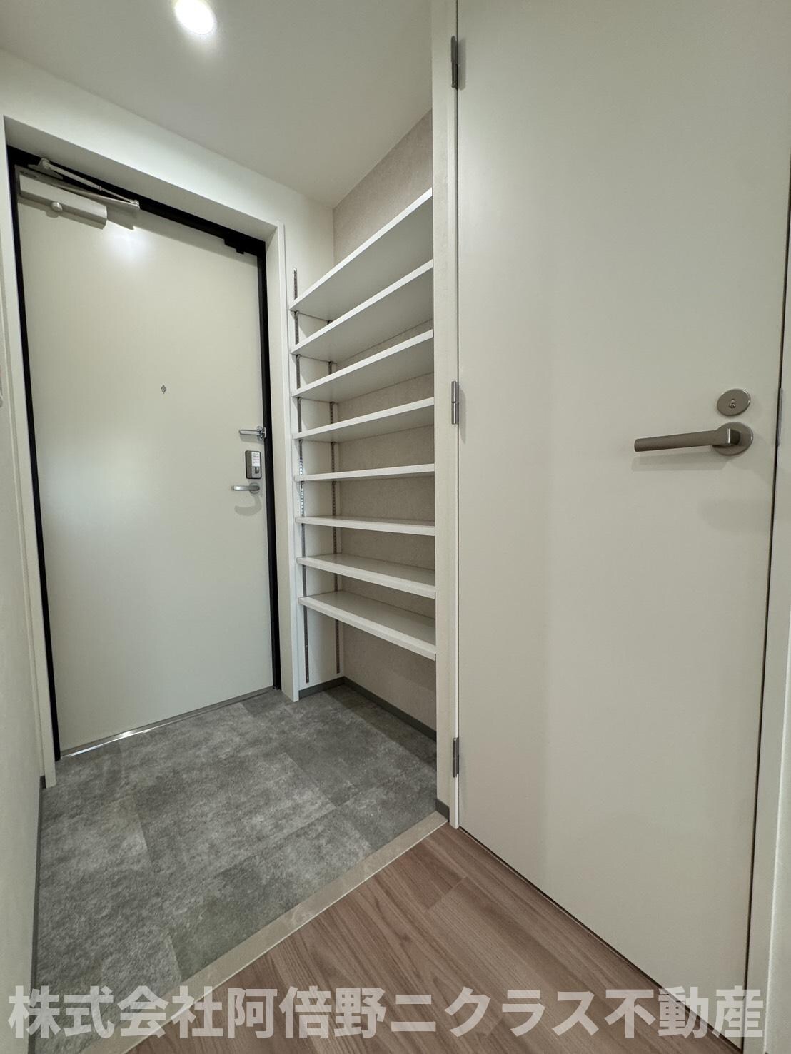 Broad阿倍野阪南町Residenceの物件内観写真