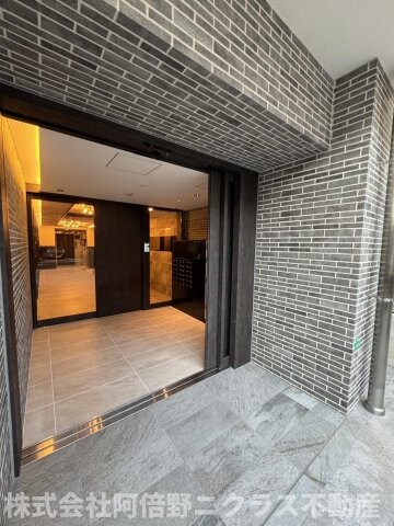 Broad阿倍野阪南町Residenceの物件外観写真