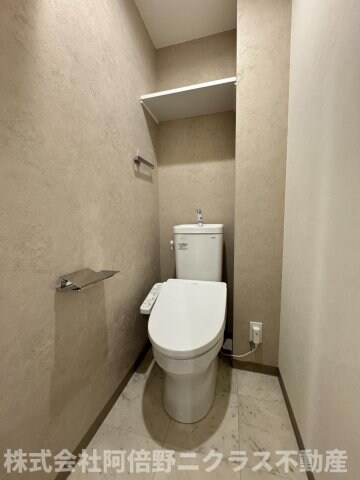 Broad阿倍野阪南町Residenceの物件内観写真