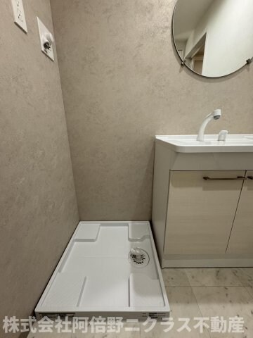 Broad阿倍野阪南町Residenceの物件内観写真