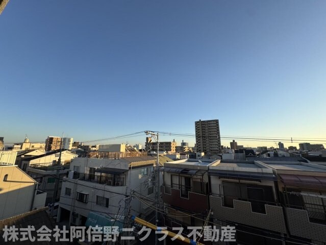 Broad阿倍野阪南町Residenceの物件内観写真
