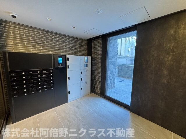 Broad阿倍野阪南町Residenceの物件内観写真