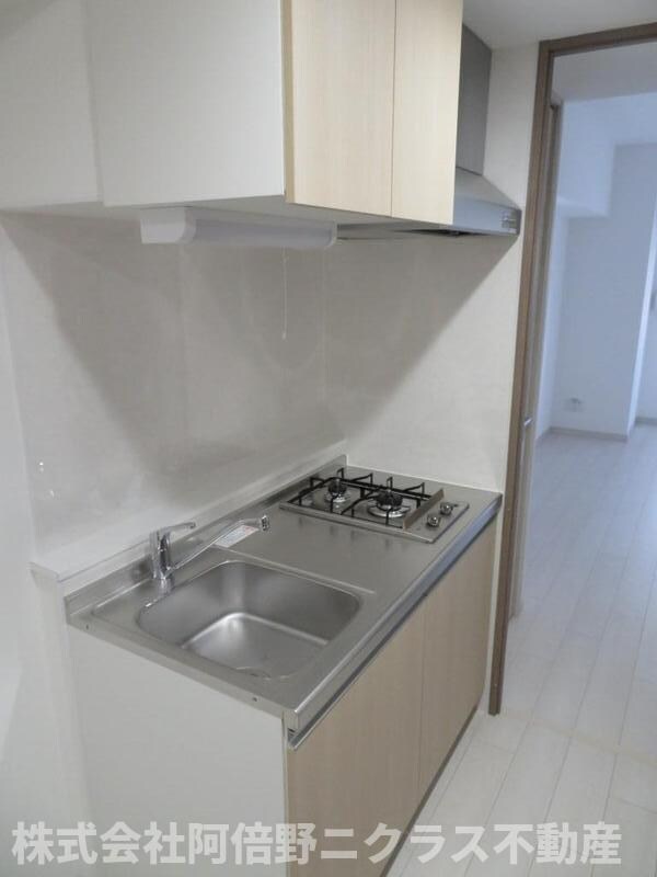 グランカーサ天王寺EASTの物件内観写真