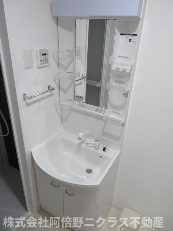 グランカーサ天王寺EASTの物件内観写真