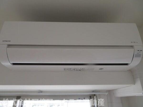 グランカーサ天王寺EASTの物件内観写真