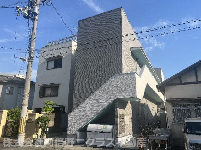 ボヌール・クマタの物件外観写真