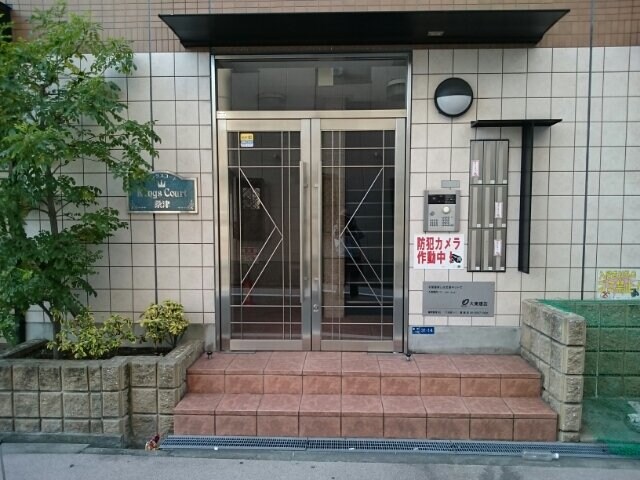 キングスコート桑津の物件外観写真