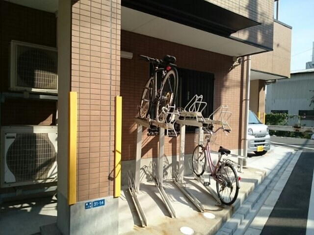 キングスコート桑津の物件内観写真