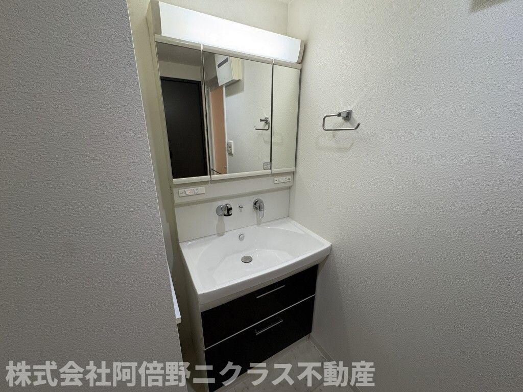 Le･Sel上町台の物件内観写真