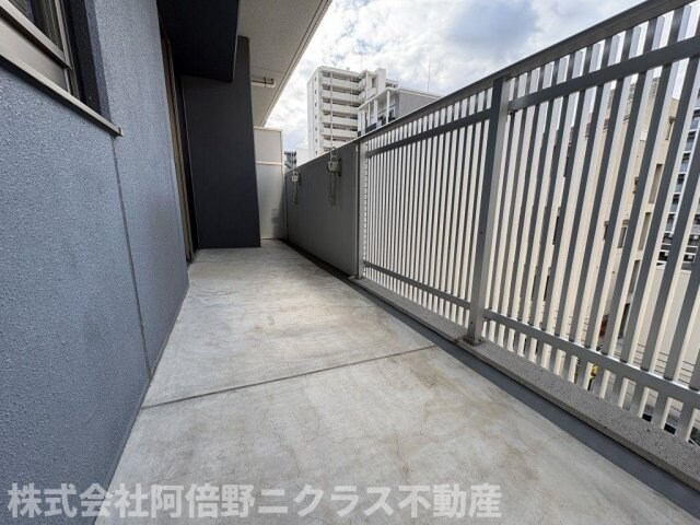 Le･Sel上町台の物件内観写真