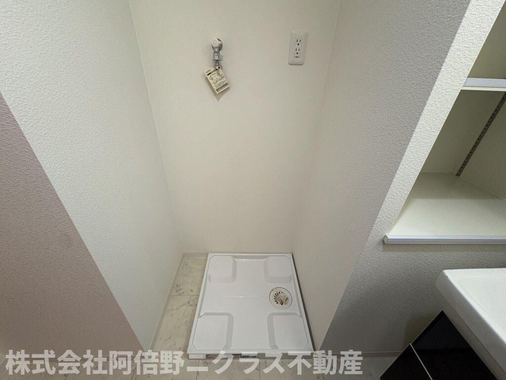 Le･Sel上町台の物件内観写真