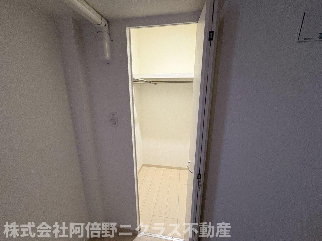 Le･Sel上町台の物件内観写真