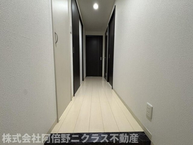 Le･Sel上町台の物件内観写真