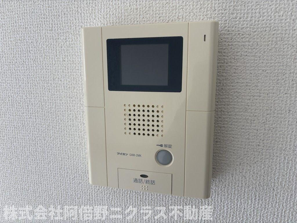 Le･Sel上町台の物件内観写真