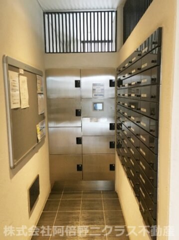 Le･Sel上町台の物件内観写真