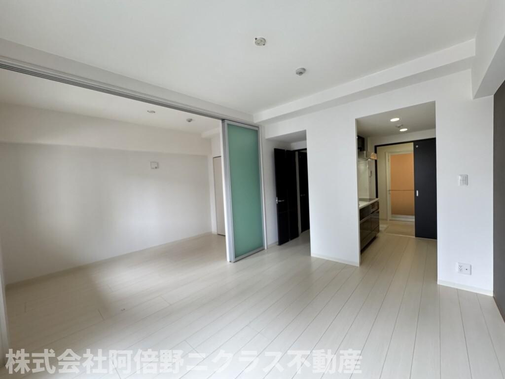 Le･Sel上町台の物件内観写真