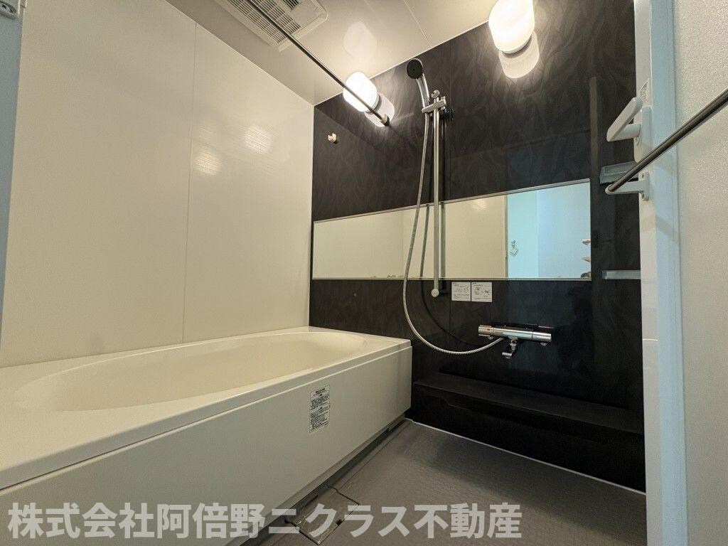 Le･Sel上町台の物件内観写真