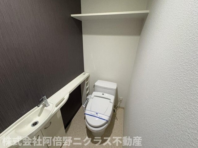 Le･Sel上町台の物件内観写真