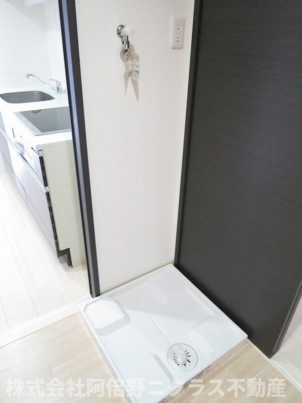 Le･Sel上町台の物件内観写真