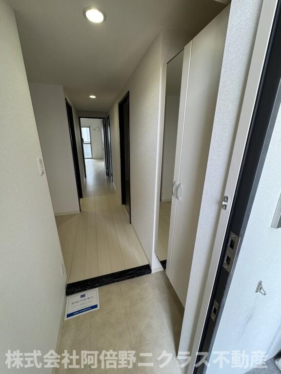 Le･Sel上町台の物件内観写真