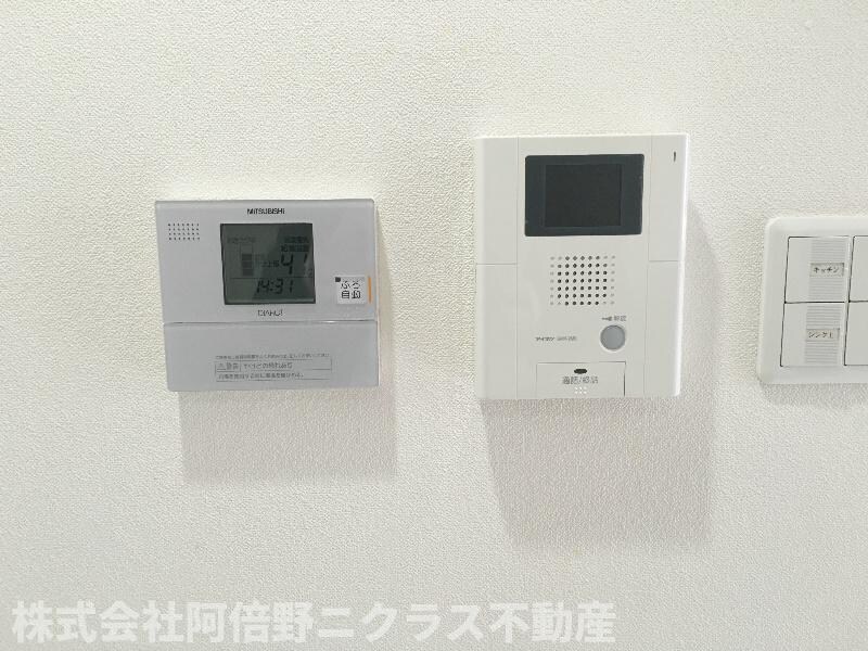 Le･Sel上町台の物件内観写真