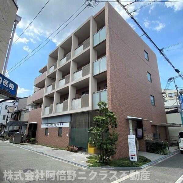 プルメリアの物件外観写真