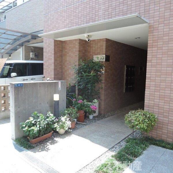 プルメリアの物件外観写真