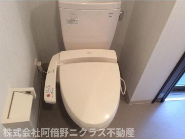 プルメリアの物件内観写真