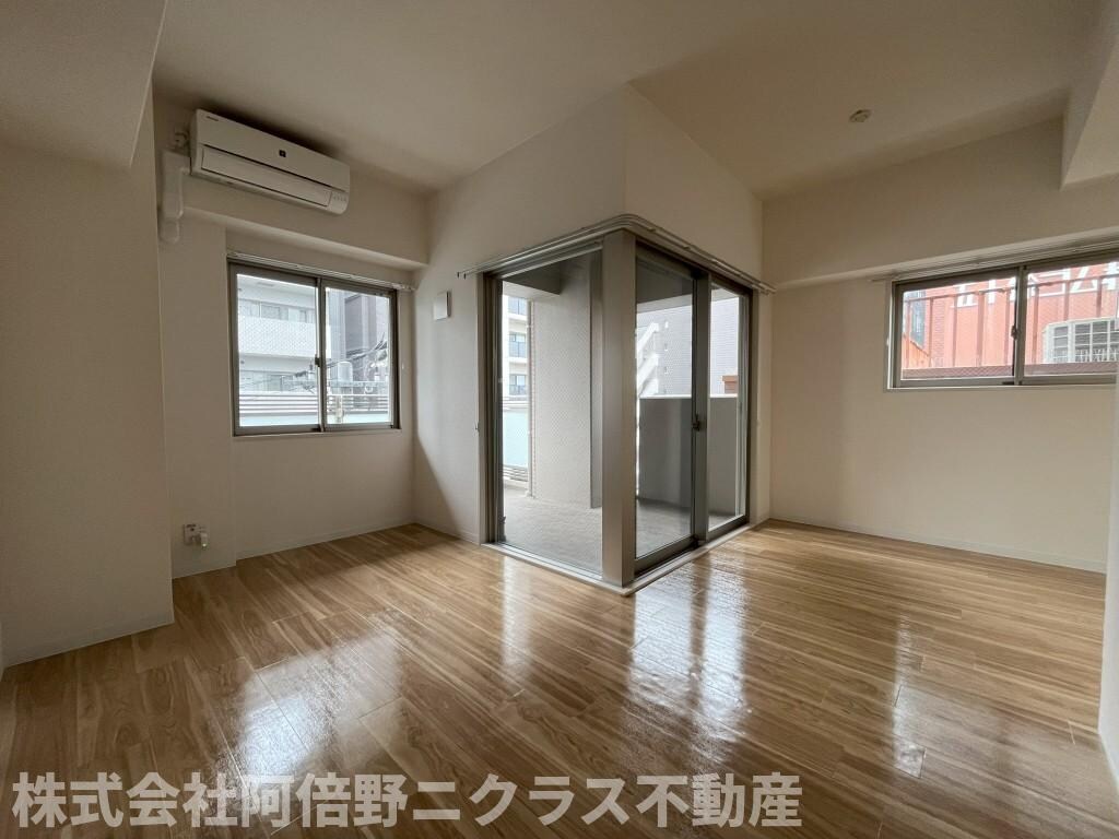 ラヴィベール上町台の物件内観写真