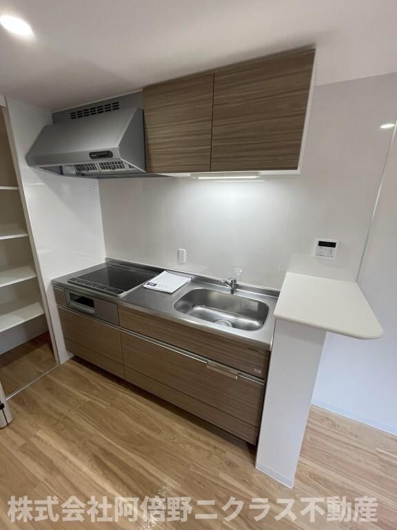 ラヴィベール上町台の物件内観写真