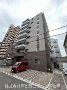 ラヴィベール上町台の物件外観写真